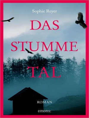 cover image of Das stumme Tal